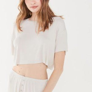 Urban Outfitters/Out From Under Slouchy Tee